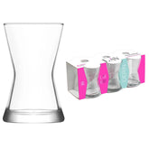 LAV DRN312E Derin 140cc 6 pièces verre à thé
